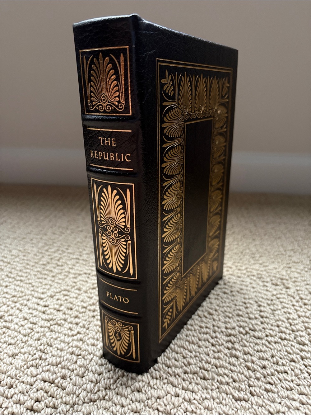 The Republic by Plato
